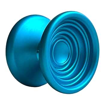 Amazon.com: Bullseye YoYo (Aqua) : Toys & Games